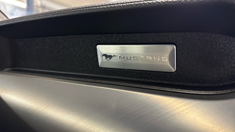 Ford Mustang 5.0 V8 GT 2dr Auto Petrol Coupe